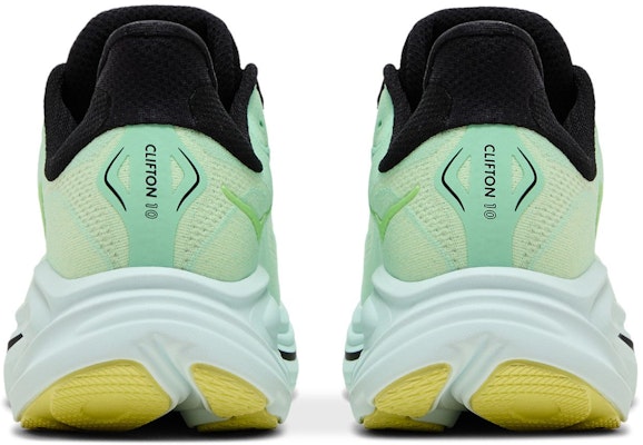 Hoka One One Clifton 10 薄荷萤石月蛾配色 1162030-MTFL Details for Hoka One One Clifton 10 薄荷萤石月蛾配色 1162030-MTFL