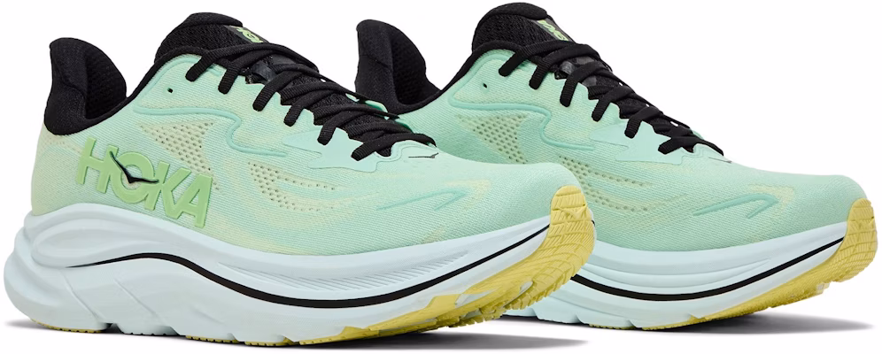 HOKA Clifton 10 'Mint Fluorite' 1162030-MTFL Cheap HOKA Clifton 10 'Mint Fluorite' 1162030-MTFL
