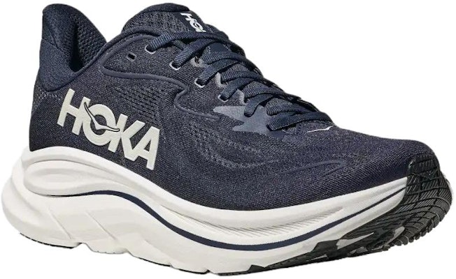 HOKA Clifton 10 'Navy White' 1162030-NWT Lookbook HOKA Clifton 10 'Navy White' 1162030-NWT