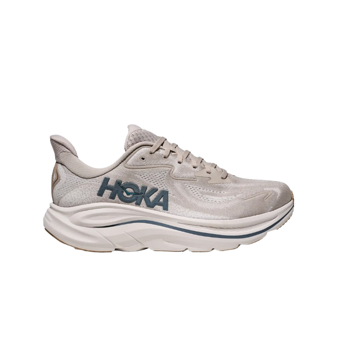 HOKA Clifton 10 'Putty Grout' 1162030-PTYG