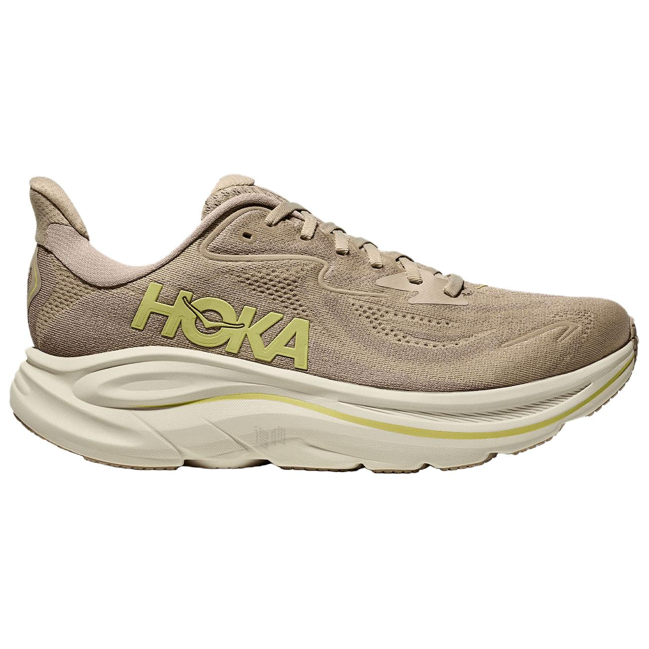 Order HOKA Clifton 10 ''原麻石灰'' 1162030-RNN