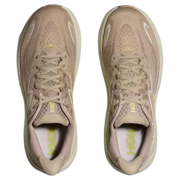 Lookbook HOKA Clifton 10 ''原麻石灰'' 1162030-RNN