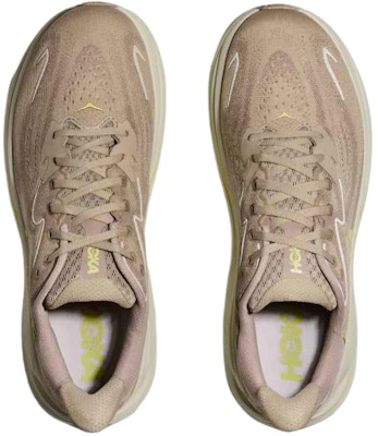 HOKA Clifton 10 ''原麻石灰'' 1162030-RNN Lookbook HOKA Clifton 10 ''原麻石灰'' 1162030-RNN