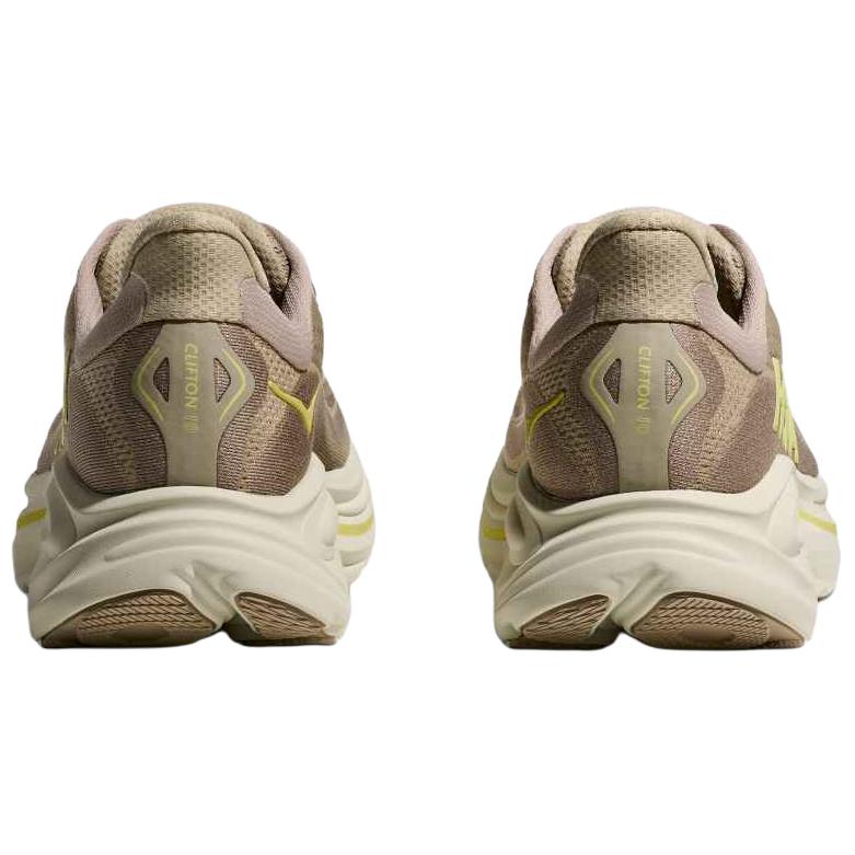 Shop HOKA Clifton 10 ''原麻石灰'' 1162030-RNN