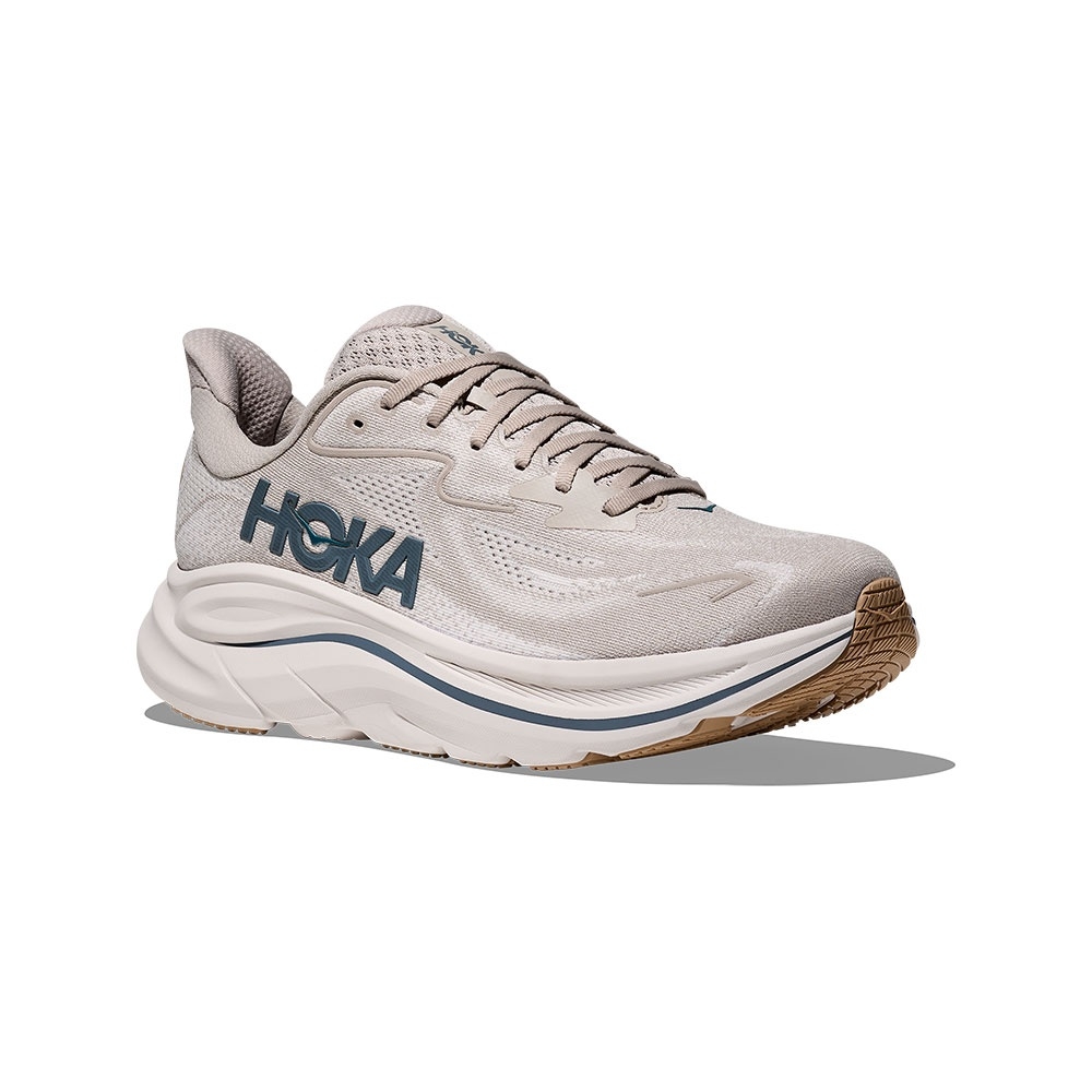 Order HOKA Clifton 10 跑鞋 米灰/石灰 HO1162030PTYG