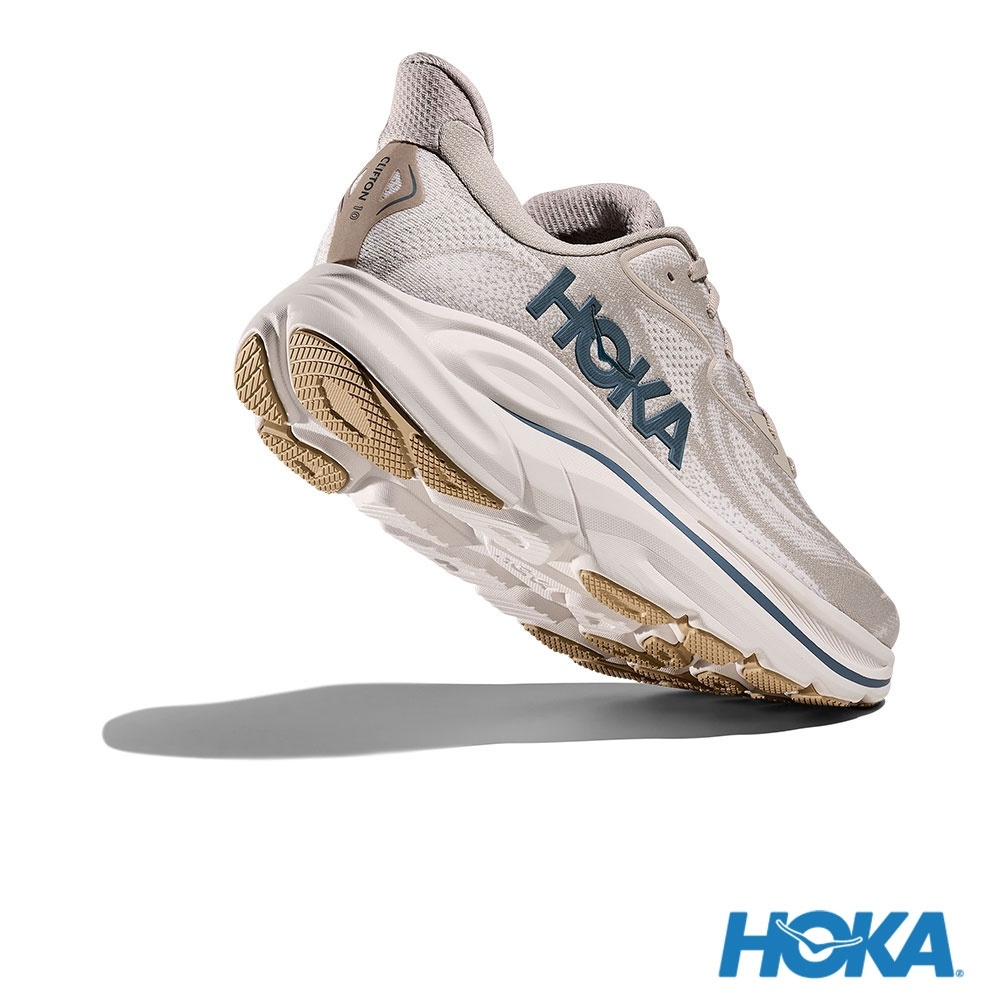 Details for HOKA Clifton 10 跑鞋 米灰/石灰 HO1162030PTYG