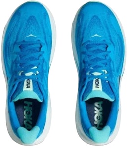 Hoka One One Clifton 10 Hoka Biru Skyward Biru 1162030-HSK Details for Hoka One One Clifton 10 Hoka Biru Skyward Biru 1162030-HSK