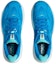 Details for HOKA Clifton 10 'Skyward Blue' Lelaki kasut larian 1162030-HSK