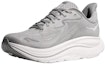 Shop HOKA Clifton 10 'Stellar Grey' Kasut Lari Lelaki Kelabu 1162030-STLLR