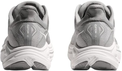 HOKA Clifton 10 'Gris Estelar' 1162030-STLLR Details for HOKA Clifton 10 'Gris Estelar' 1162030-STLLR