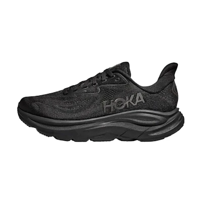 HOKA Clifton 10 'Triple Black'