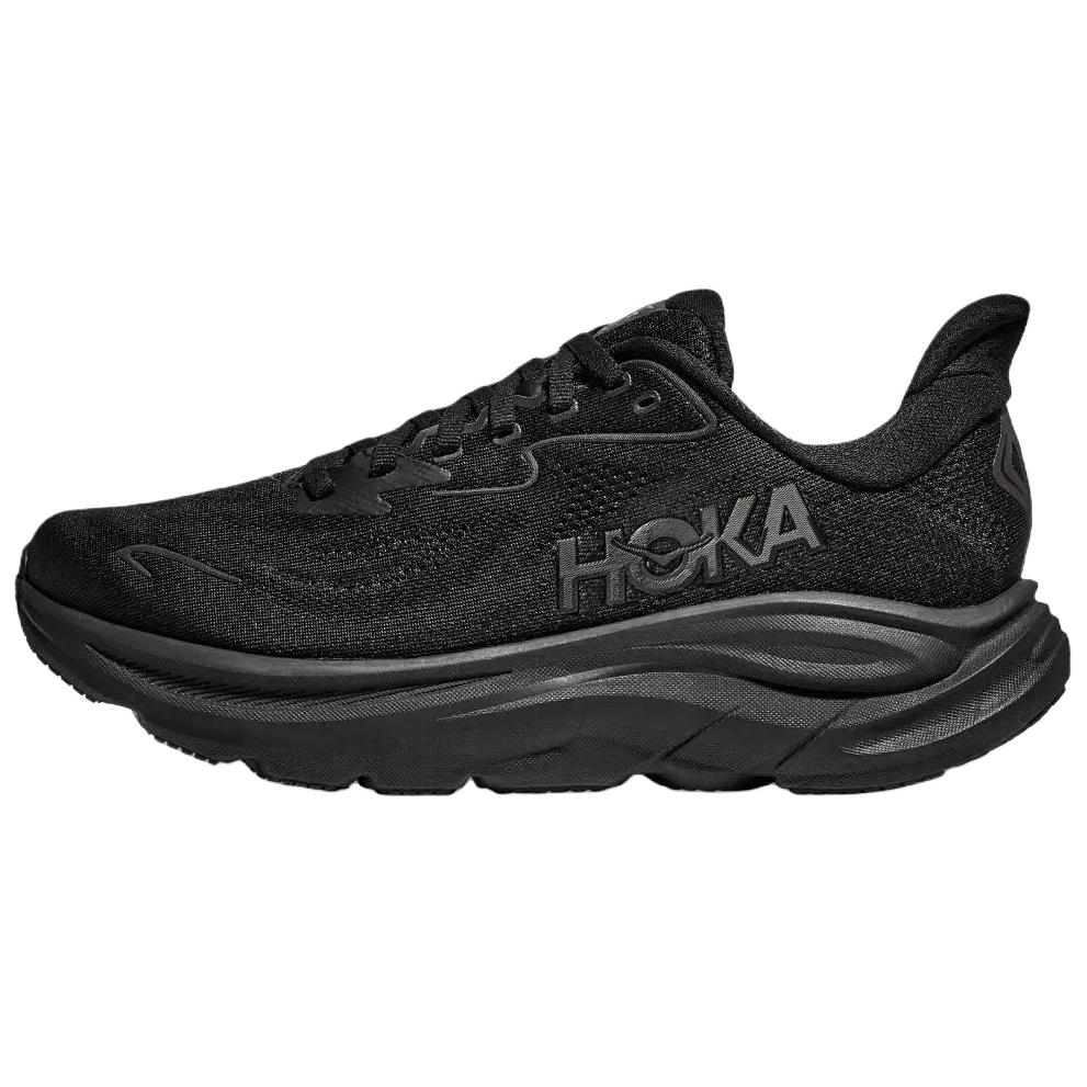 HOKA Clifton 10 'Triple Black' 1162030-BBLC