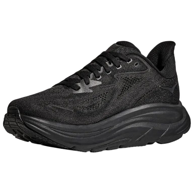 Shop Hoka One One Clifton 10 黑色款 1162030-BBLC