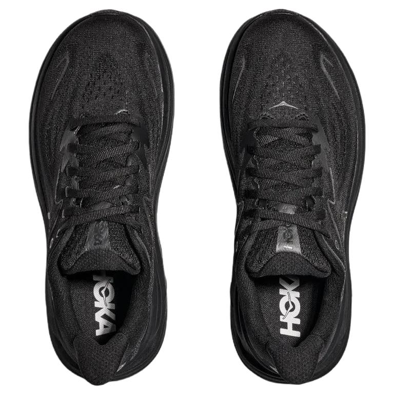 Details for Hoka One One Clifton 10 黑色款 1162030-BBLC