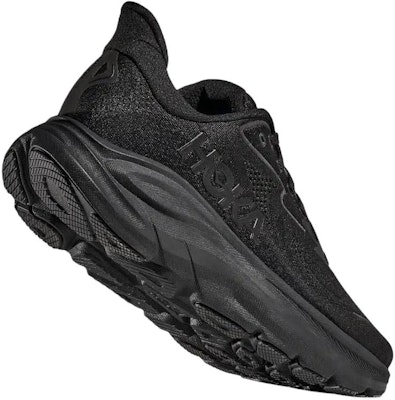 HOKA Clifton 10 'Triple Black' 1162030-BBLC Sizing HOKA Clifton 10 'Triple Black' 1162030-BBLC