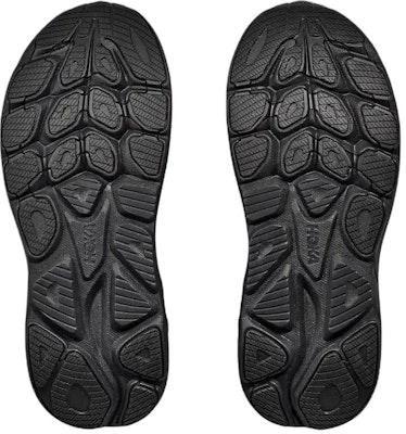 Hoka One One Clifton 10 黑色跑鞋 1162030-BBLC Cheap Hoka One One Clifton 10 黑色跑鞋 1162030-BBLC