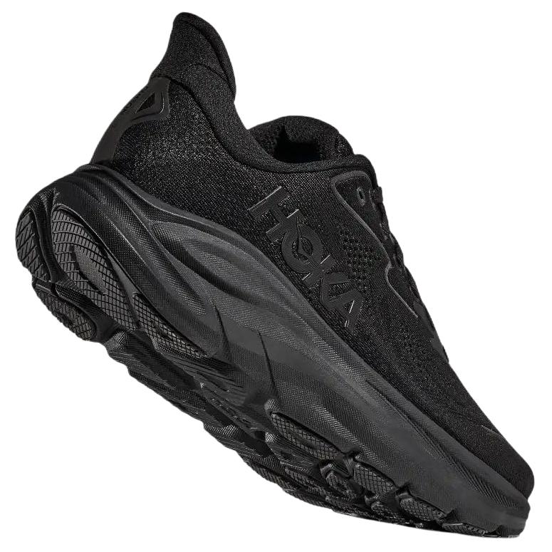 Cheap Hoka One One Clifton 10 黑色款 1162030-BBLC