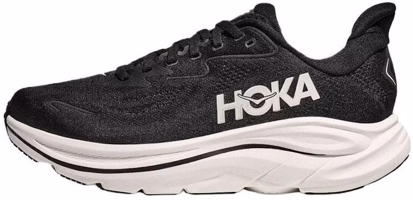 HOKA Clifton 10 Wide 'Black White' 1162032-BWHT Buy HOKA Clifton 10 Wide 'Black White' 1162032-BWHT