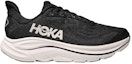 Order HOKA Clifton 10 Wide 'Black White' 1162032-BWHT