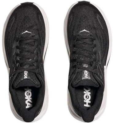 HOKA Clifton 10 Wide 'Black White' 1162032-BWHT Shop HOKA Clifton 10 Wide 'Black White' 1162032-BWHT