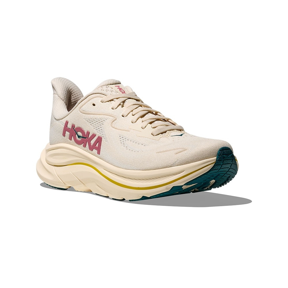 Order Zapatillas HOKA Clifton 10 Wide para Correr Birch/Blanc de Blanc. HO1162050BHLB