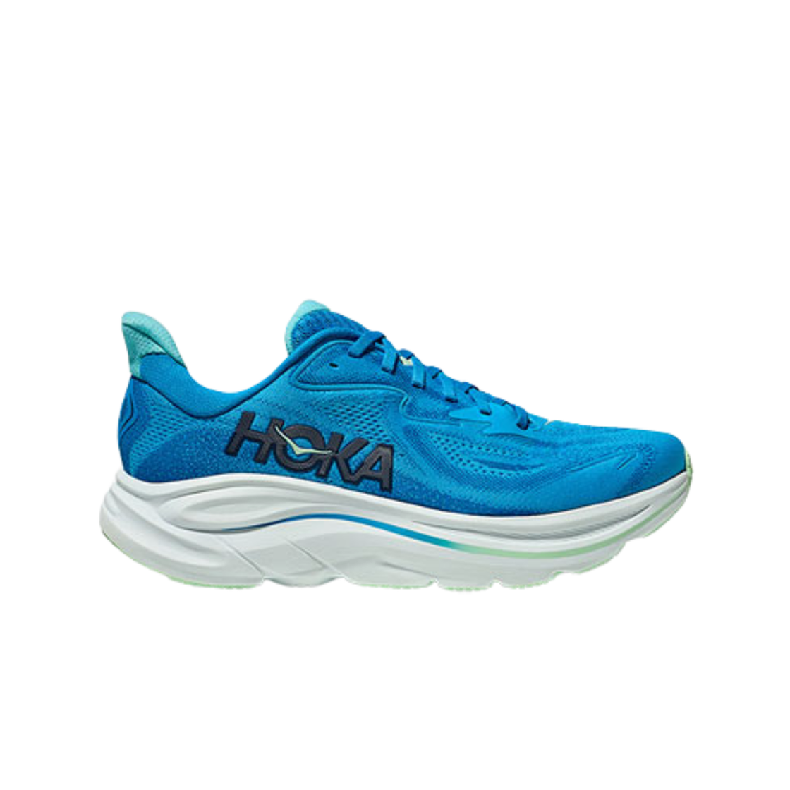 HOKA Clifton 10 Wide 'Skyward Blue' 1162032-HSK