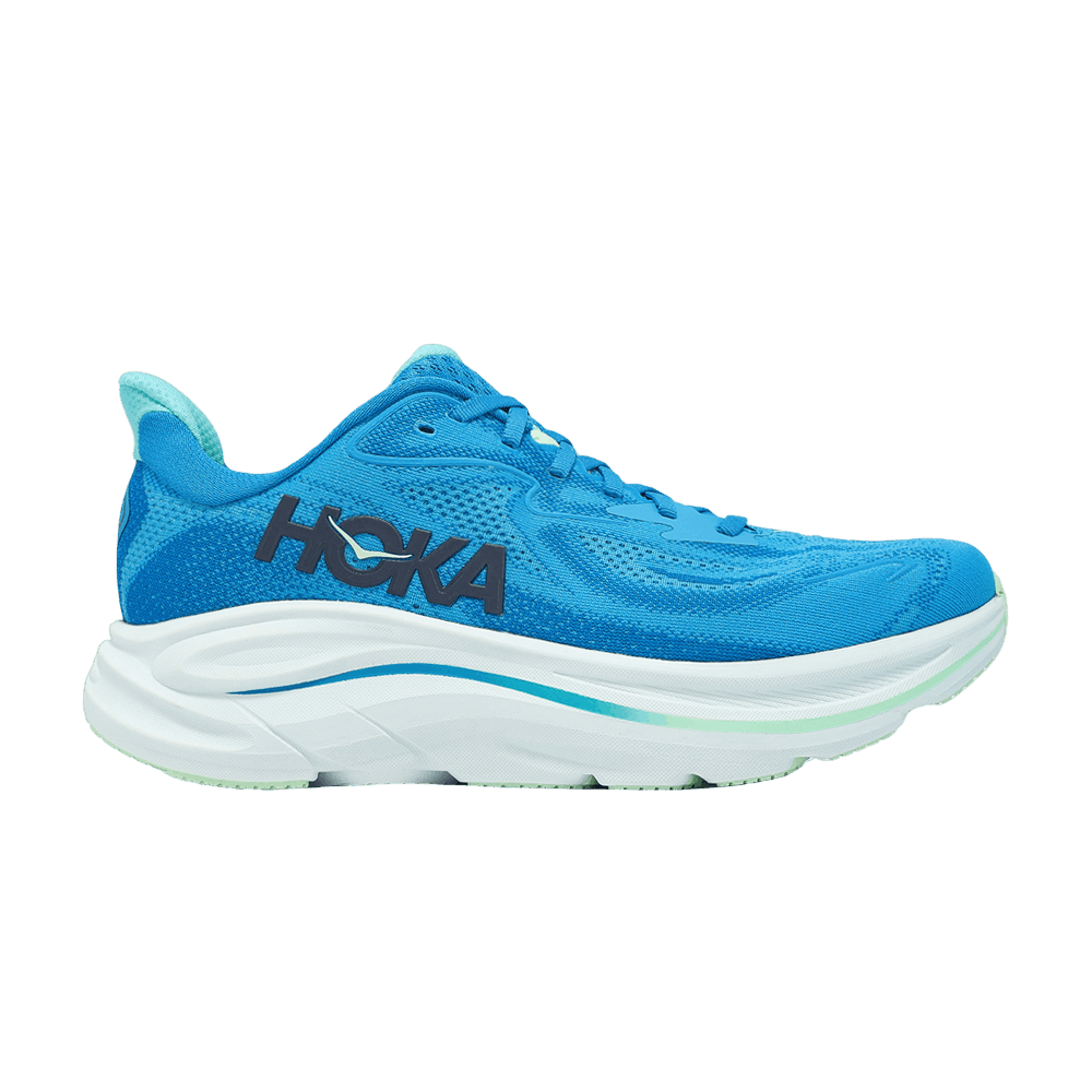 HOKA Clifton 10 Wide 'Skyward Blue' 1162032-HSK