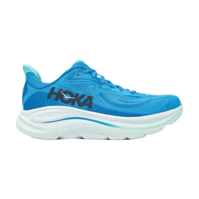 HOKA Clifton 10 Wide 'Skyward Blue'