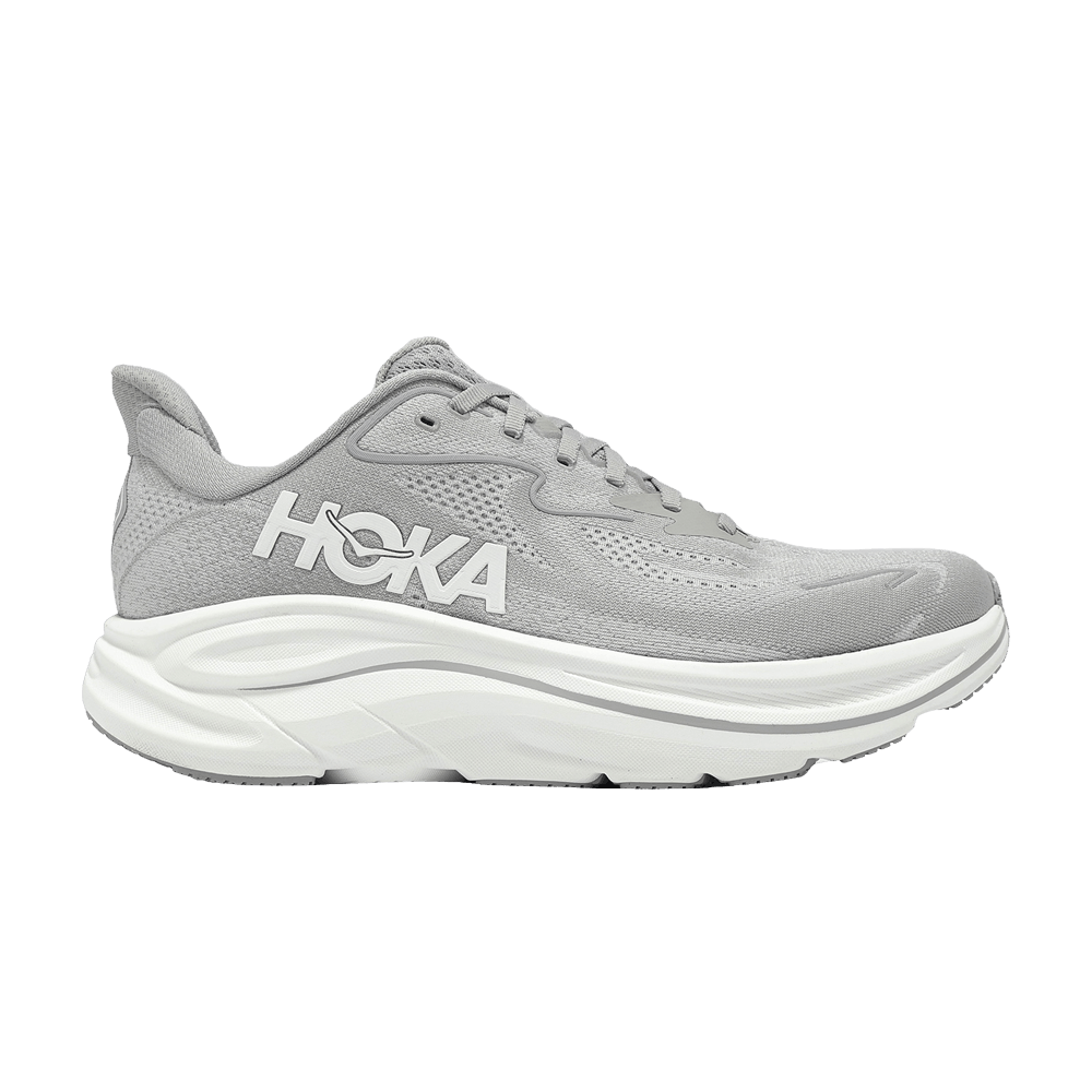 Buy HOKA Clifton 10 Wide ''Stellar Grey'' 1162032-STLLR