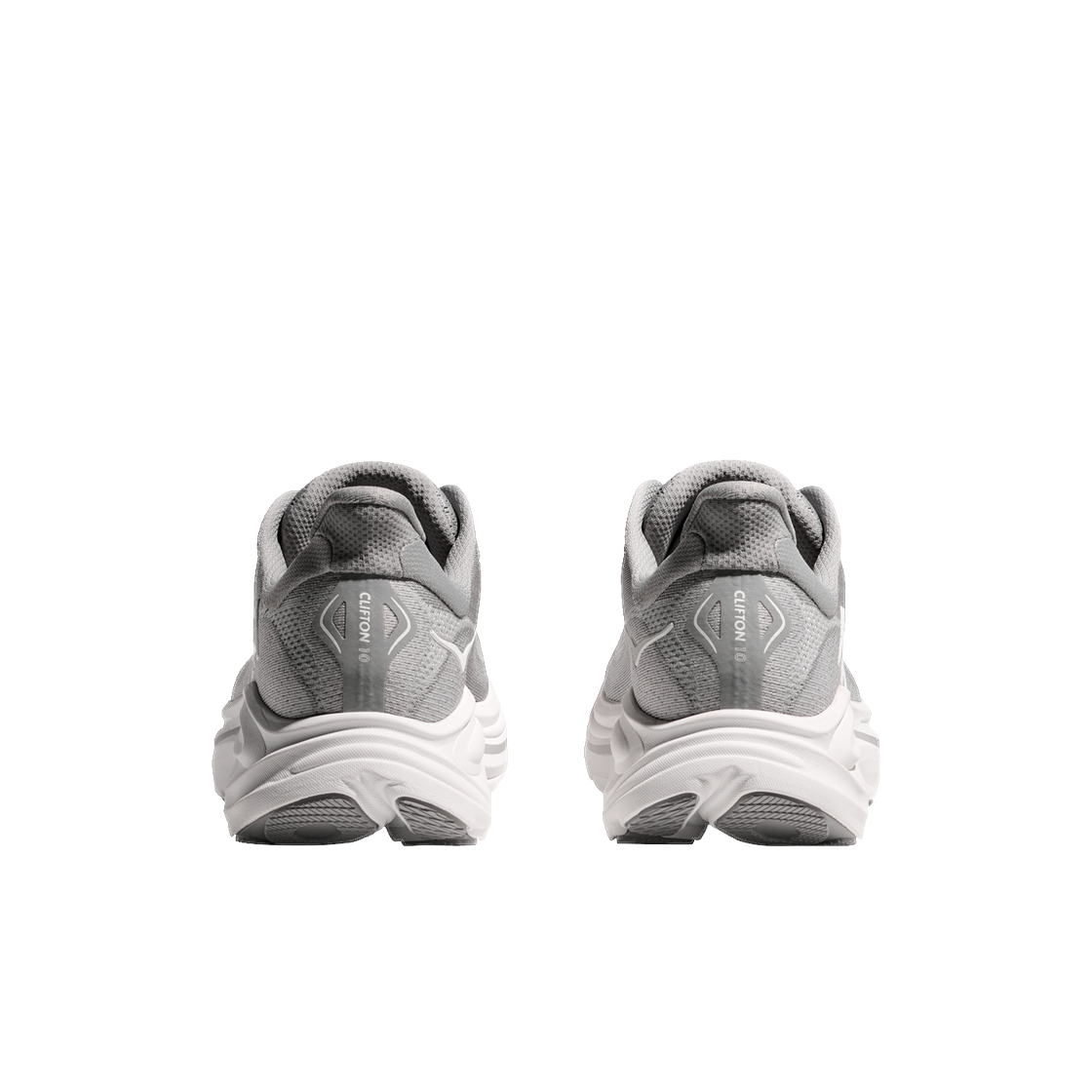 Lookbook HOKA Clifton 10 Wide ''Stellar Grey'' 1162032-STLLR
