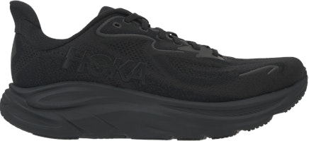 HOKA Clifton 10 Wide 'Triple Black' 1162032-BBLC HOKA Clifton 10 Wide 'Triple Black' 1162032-BBLC