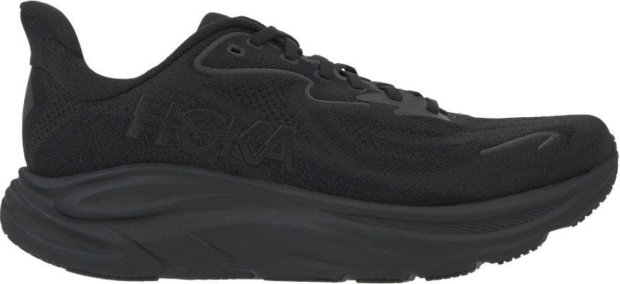 HOKA Clifton 10 Wide 'Triple Black' 1162032-BBLC Buy HOKA Clifton 10 Wide 'Triple Black' 1162032-BBLC