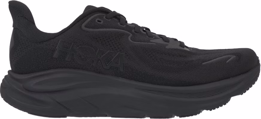 HOKA Clifton 10 寬楦 '全黑' 1162032-BBLC Buy HOKA Clifton 10 寬楦 '全黑' 1162032-BBLC