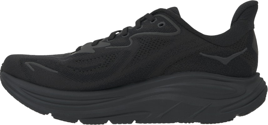 HOKA Clifton 10 Wide 'Triple Black' 1162032-BBLC Lookbook HOKA Clifton 10 Wide 'Triple Black' 1162032-BBLC