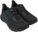Shop HOKA Clifton 10 Wide 'Triple Black' 1162032-BBLC