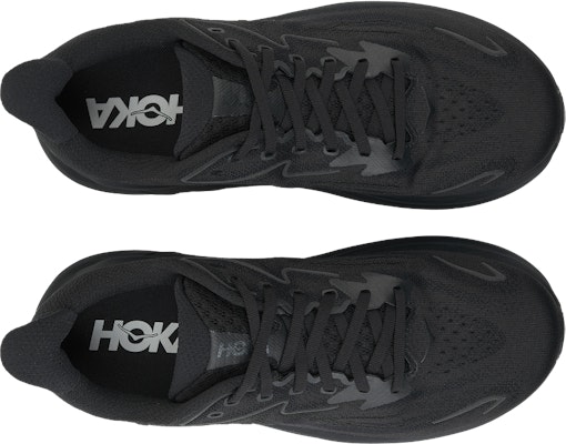 HOKA Clifton 10 Wide 'Triple Black' 1162032-BBLC Purchase HOKA Clifton 10 Wide 'Triple Black' 1162032-BBLC