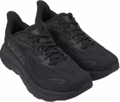 Purchase HOKA Clifton 10 寬楦 '全黑' 1162032-BBLC