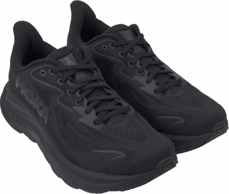 HOKA Clifton 10 寬楦 '全黑' 1162032-BBLC Purchase HOKA Clifton 10 寬楦 '全黑' 1162032-BBLC