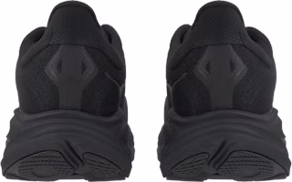 Sizing HOKA Clifton 10 寬楦 '全黑' 1162032-BBLC