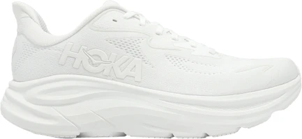 HOKA Clifton 10 Wide 'Triple White' 1162032-WWH HOKA Clifton 10 Wide 'Triple White' 1162032-WWH