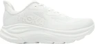 Buy HOKA Clifton 10 Wide ''Triple White'' Lelaki/Perempuan Kasut Larian Putih 1162032-WWH