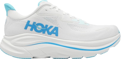 HOKA Clifton 10 Wide 'White Skyward Blue' 1162032-WKY HOKA Clifton 10 Wide 'White Skyward Blue' 1162032-WKY