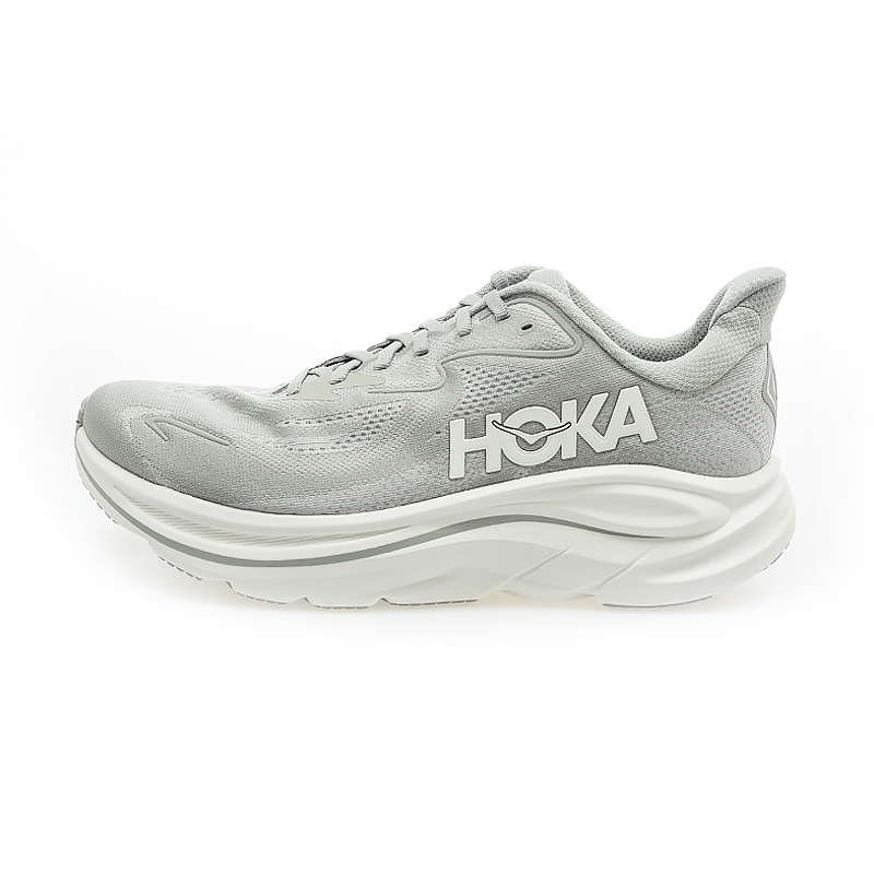 Hoka Clifton 10 Wide Running Shoes HO1162032STLLR