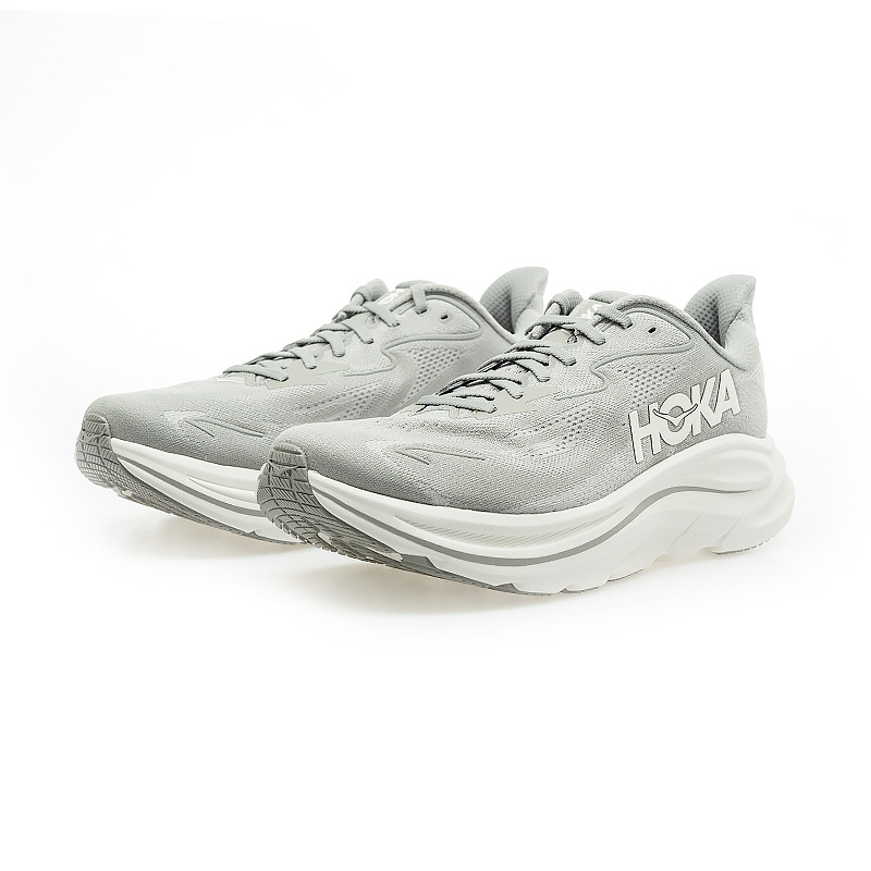 Order Hoka Clifton 10 Zapatillas de Running Anchas HO1162032STLLR