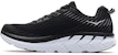 HOKA Clifton 5 'Hitam Putih' 1093755-BWHT