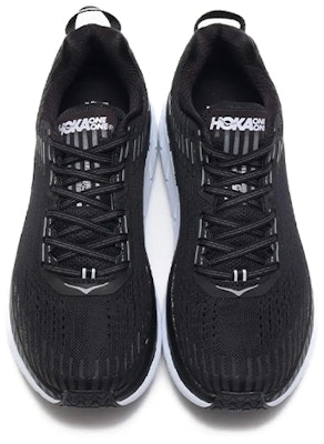 HOKA Clifton 5 'Black White' 1093755-BWHT Shop HOKA Clifton 5 'Black White' 1093755-BWHT