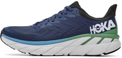 HOKA Clifton 7 2E Wide 'Moonlit Ocean' 1110534-MOAN HOKA Clifton 7 2E Wide 'Moonlit Ocean' 1110534-MOAN