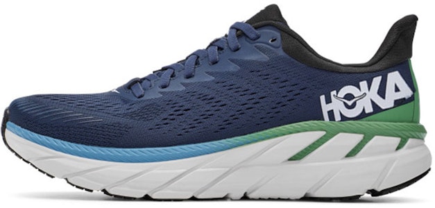 HOKA Clifton 7 2E 宽版 '月光海洋' 1110534-MOAN Buy HOKA Clifton 7 2E 宽版 '月光海洋' 1110534-MOAN