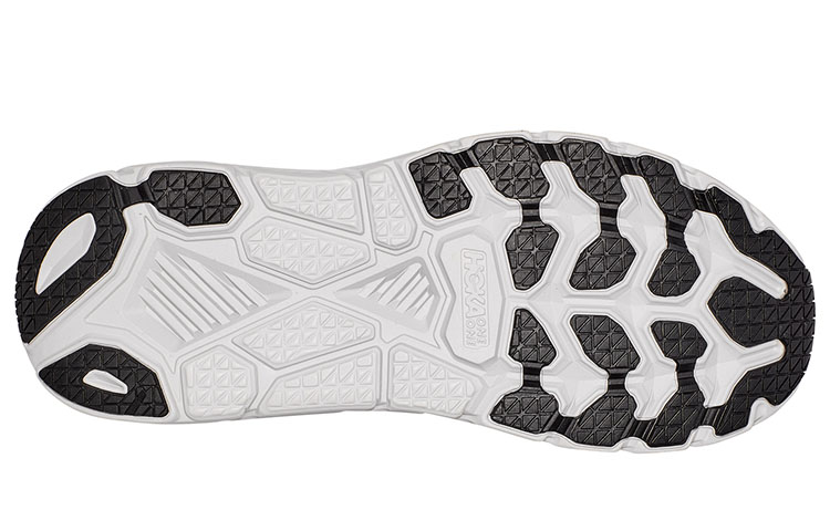 Shop HOKA Clifton 7 2E Wide 'Moonlit Ocean' Sepatu Olahraga Pria 1110534-MOAN