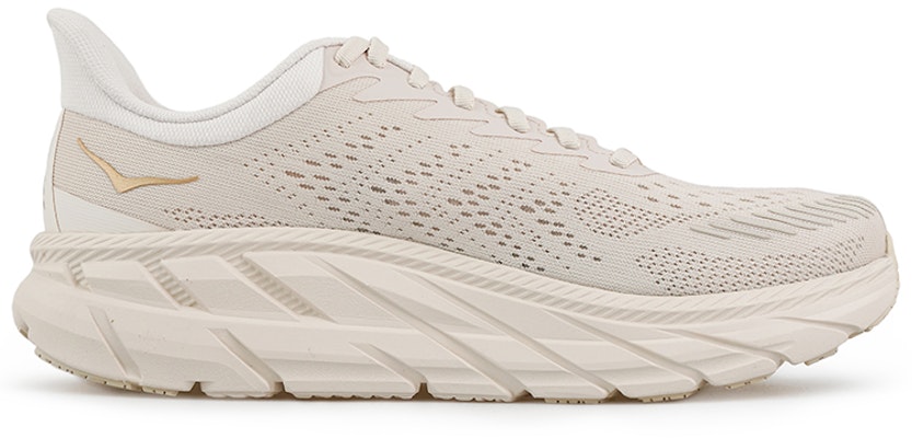 HOKA Clifton 7 'Almond Milk Bronze' Lelaki/Wanita Kasut Sukan 1110508-AMBN Order HOKA Clifton 7 'Almond Milk Bronze' Lelaki/Wanita Kasut Sukan 1110508-AMBN